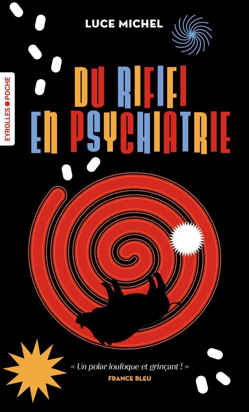 Du rififi en psychiatrie 9782416020407
