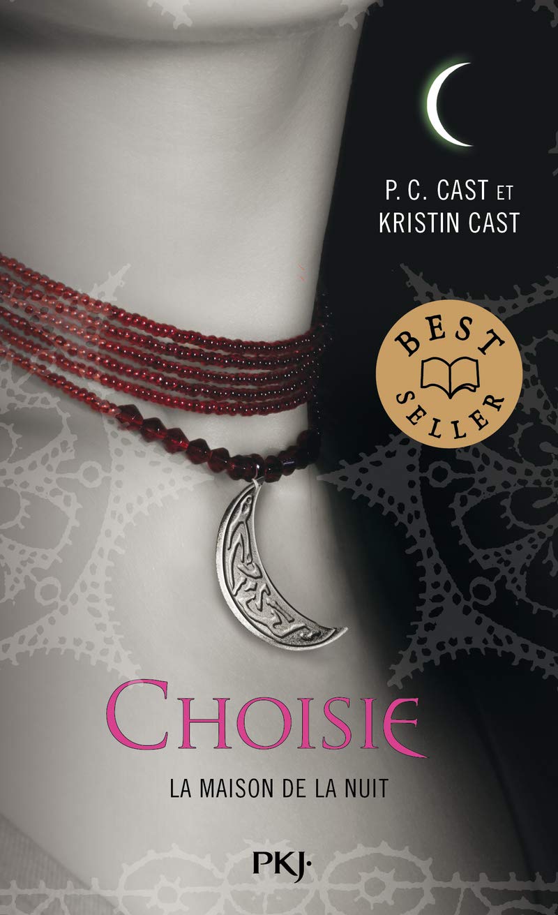 3. La Maison de la Nuit : Choisie 9782266230612