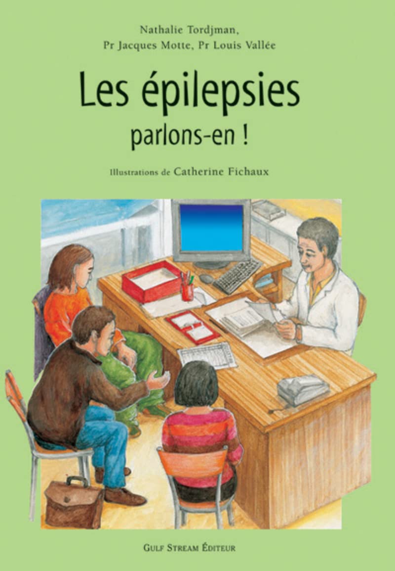 Les Epilepsies - parlons-en ! 9782909421728