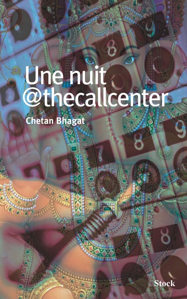 Une nuit @thecallcenter 9782234060234