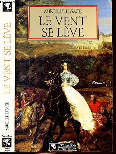 Le vent se lève 9782857044123