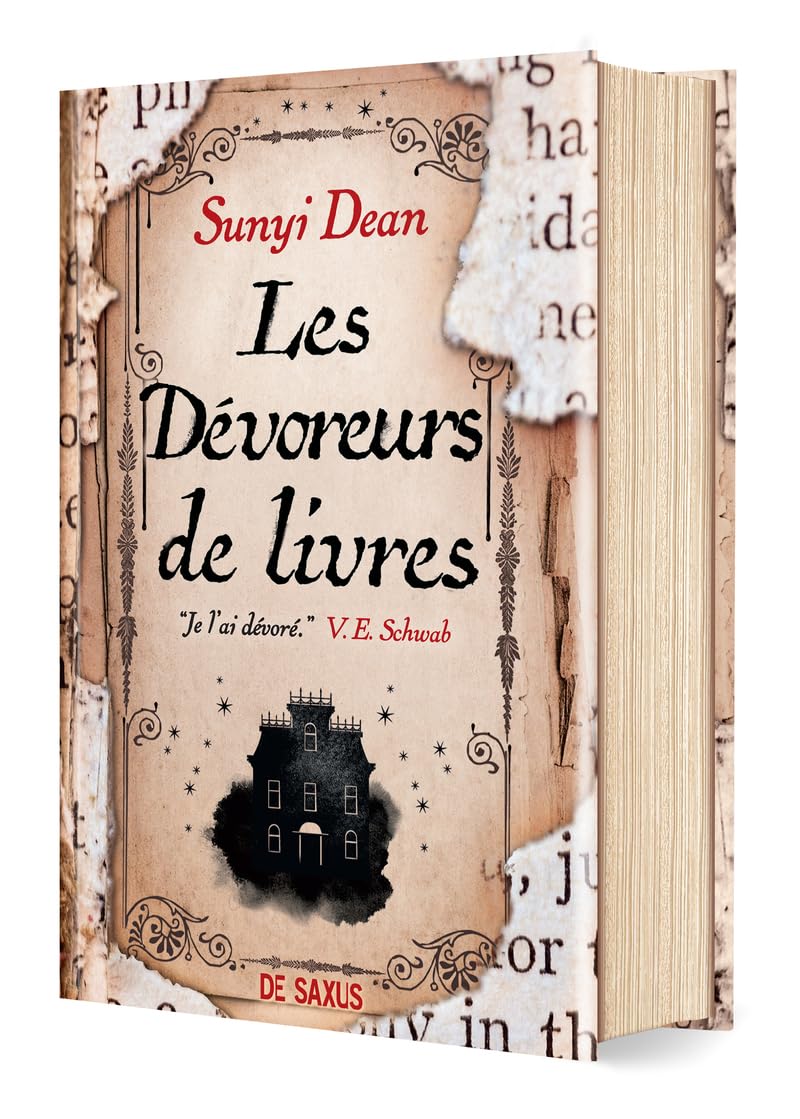 Les Dévoreurs de livres (relié) 9782378768676