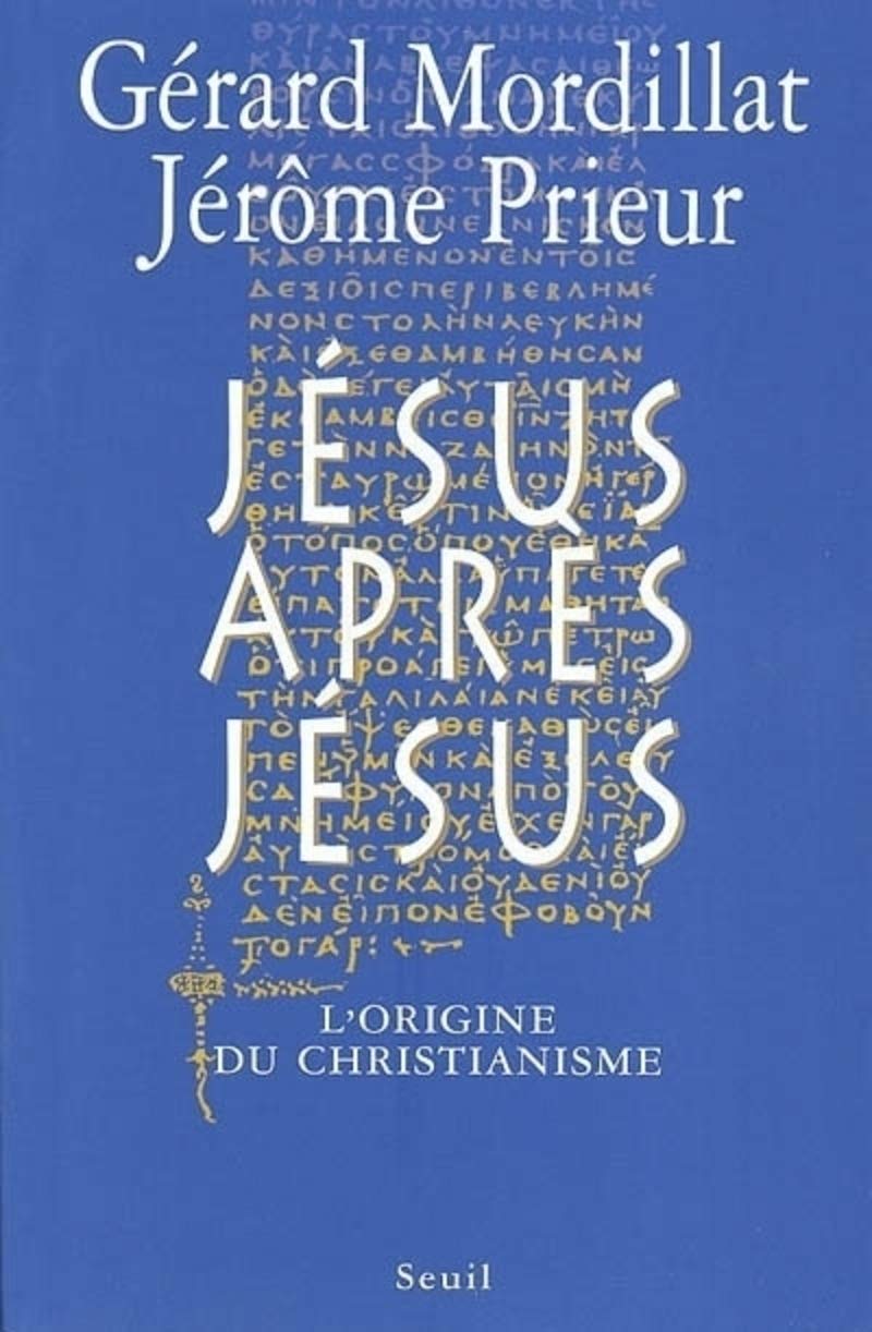 Jésus après Jésus 9782020512497