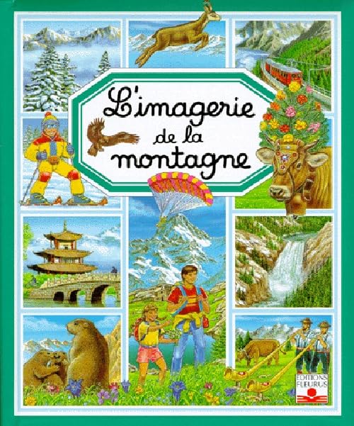 L'Imagerie de la montagne 9782215060390