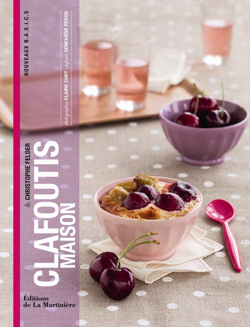 Clafoutis maison 9782732446219