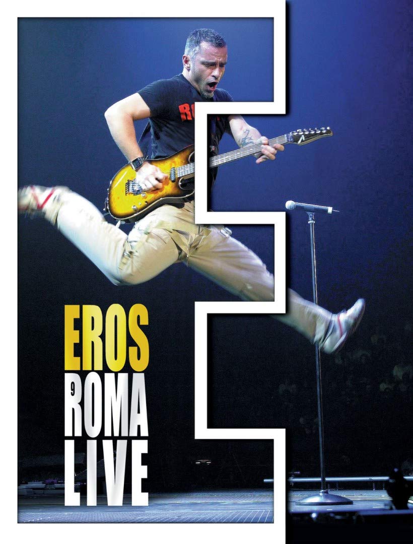 Ramazzotti, Eros Roma Live 0886975360697