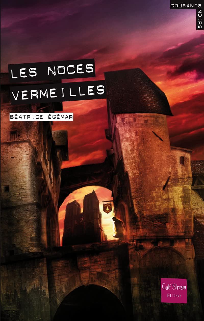 Les Noces vermeilles 9782354880880