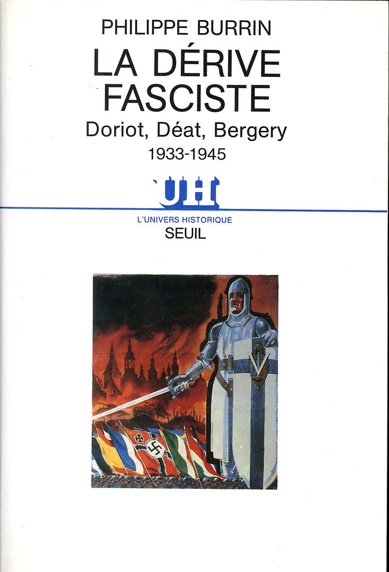 La dérive fasciste 9782020093576