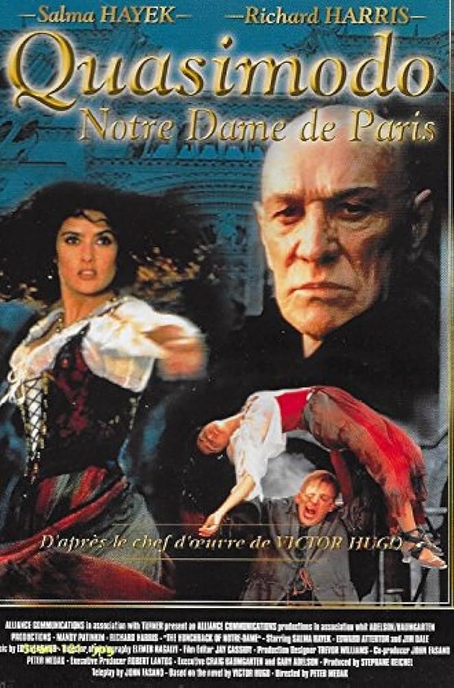 Quasimodo-Notre Dame de Paris 3700173203174