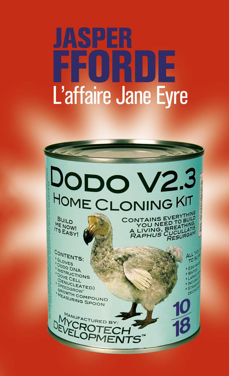 L'affaire Jane Eyre 9782264042071