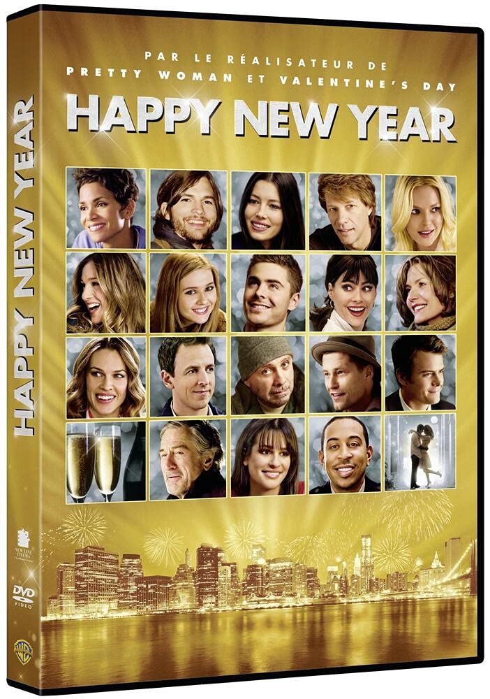 Happy New Year 5051889233565