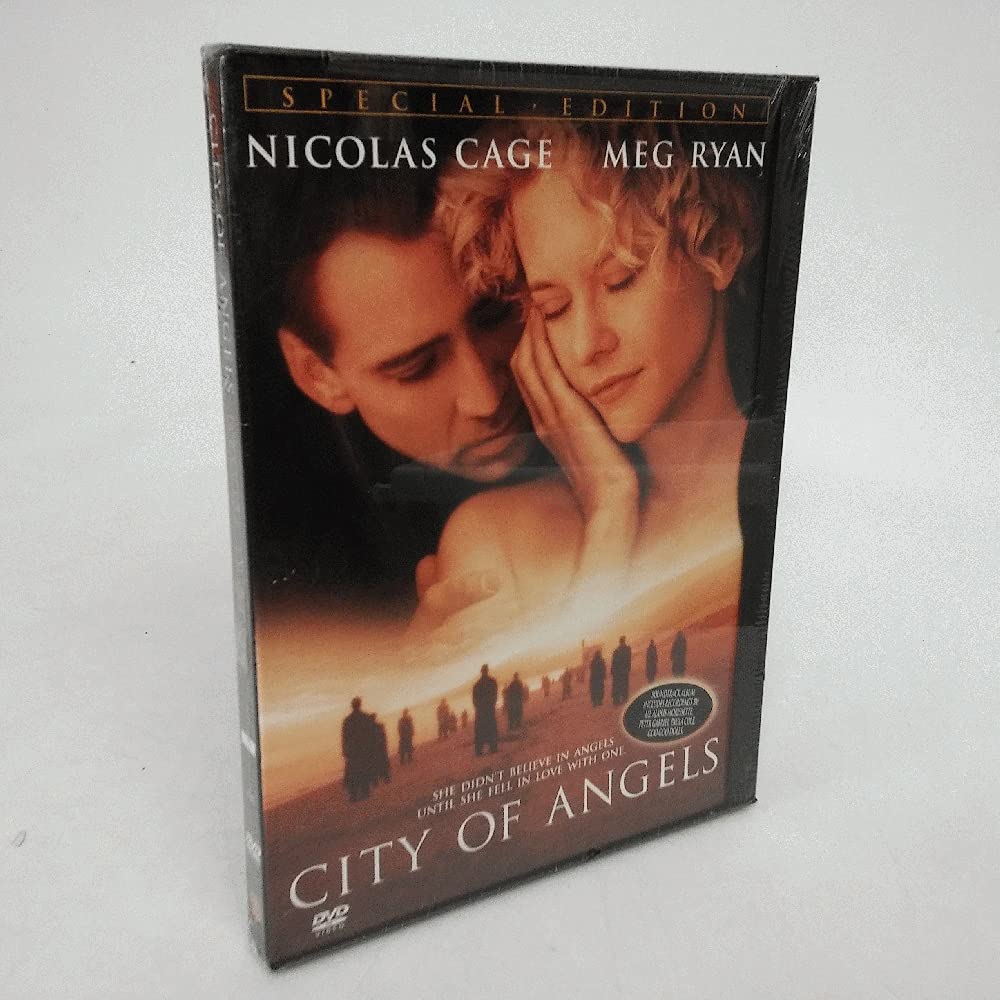 City of Angels [Import USA Zone 1] 9780790737348