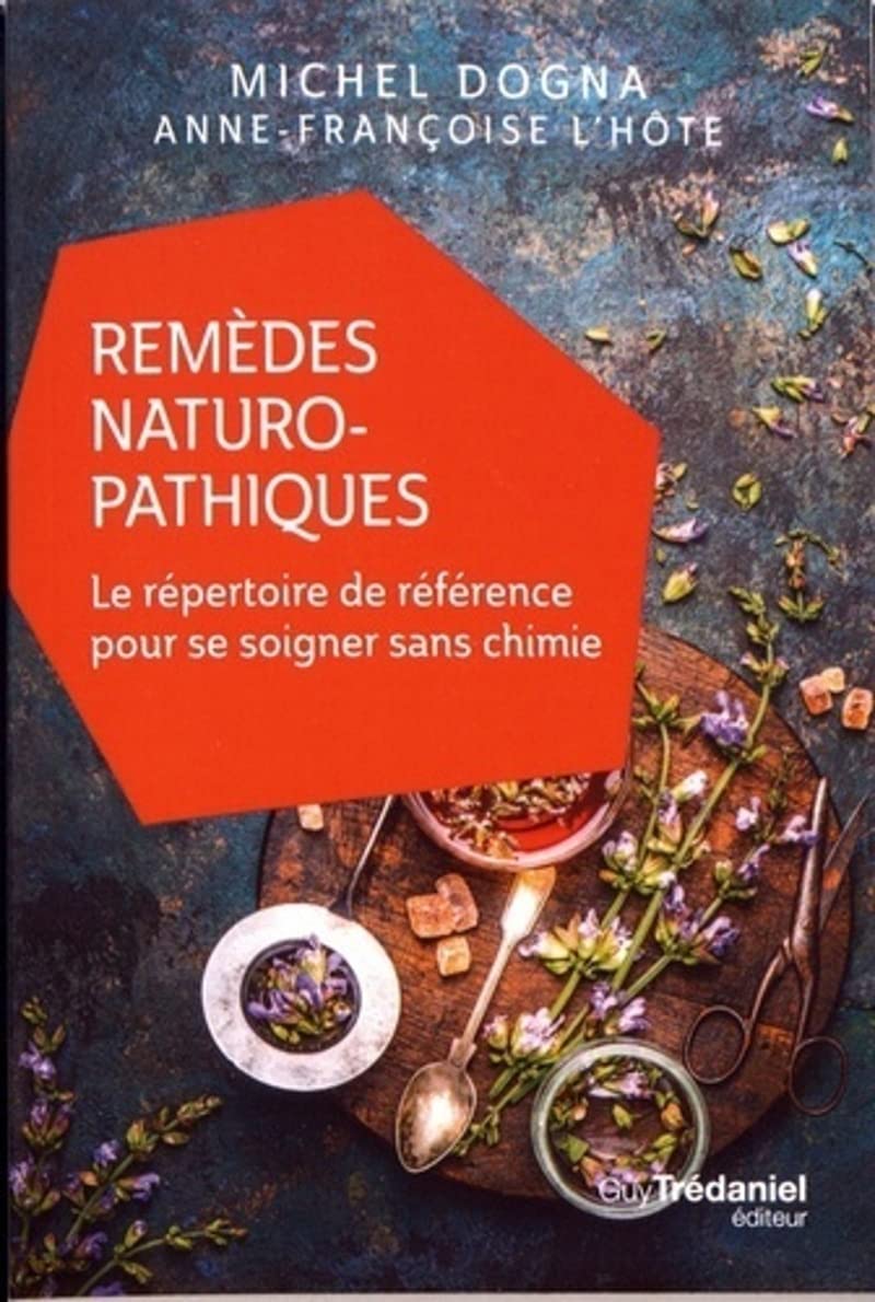 Remèdes naturopathiques (Poche) 9782813220325