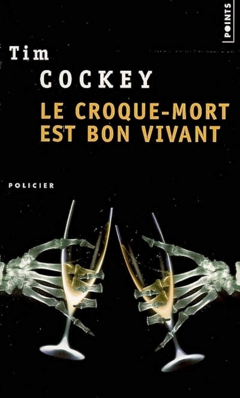 Le Croque-mort est bon vivant 9782020845496