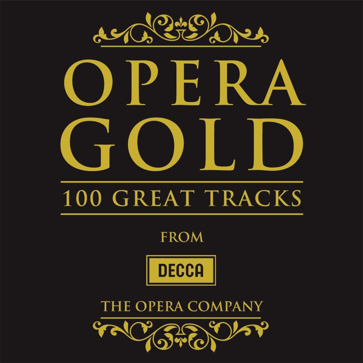 Opera Gold-100 TR [Import] 0762183476828