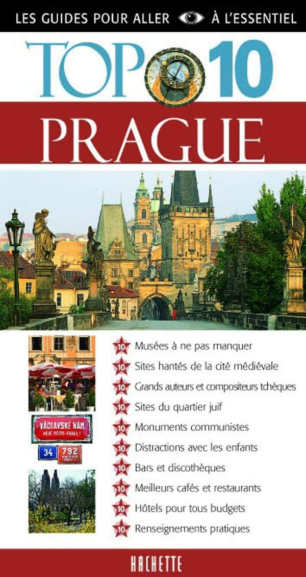 Prague 9782012400719