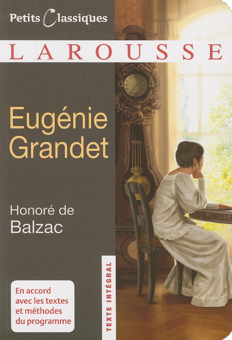 Eugénie Grandet 9782035842732