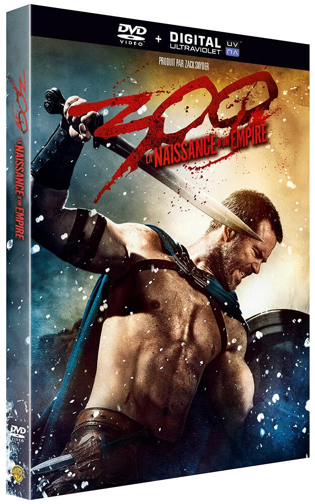 300 : La Naissance d'un Empire [DVD + Copie Digitale] 5051889377658