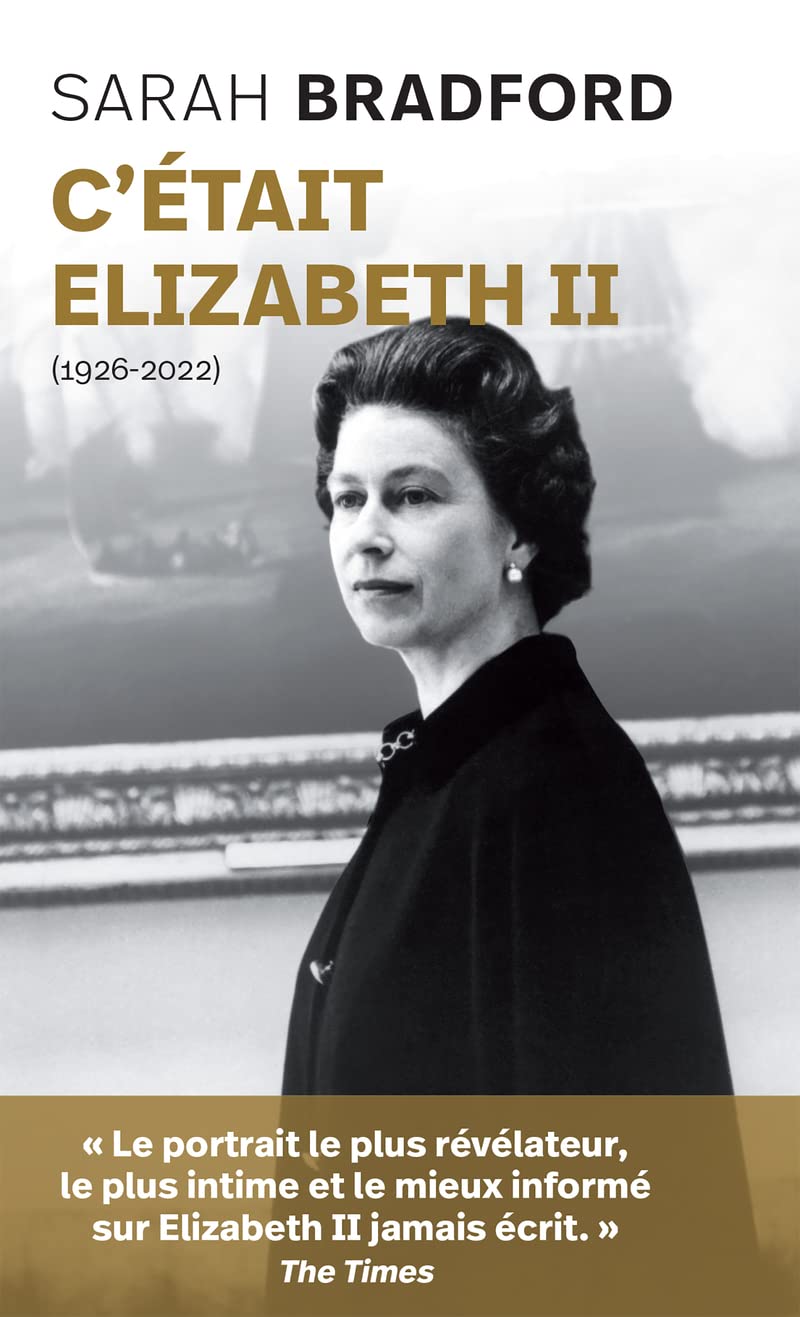 C'était Elizabeth II 9791039202374