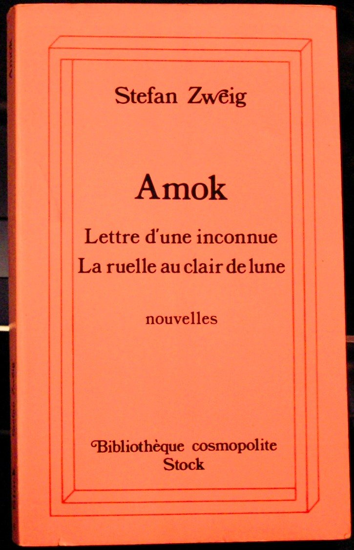 Amok 9782234010833