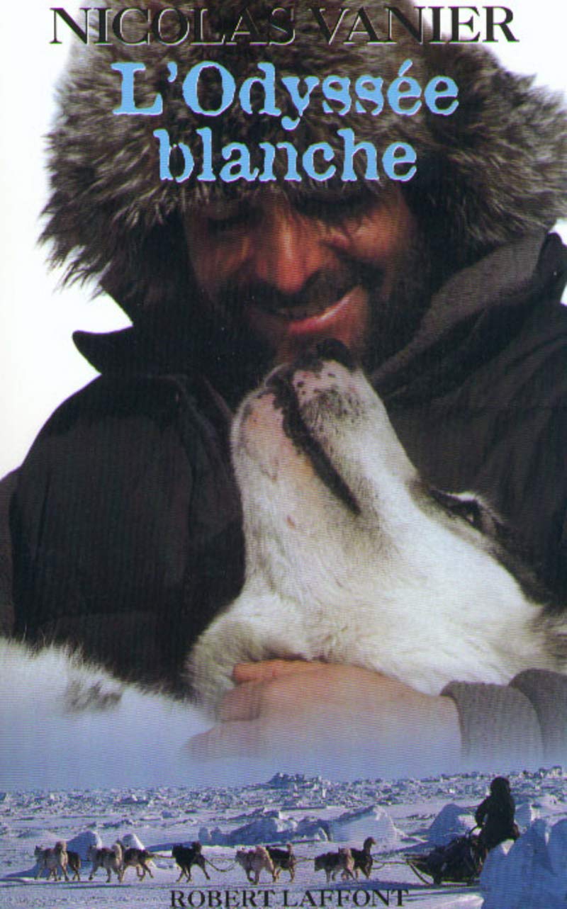 L'Odyssée blanche 9782744132278