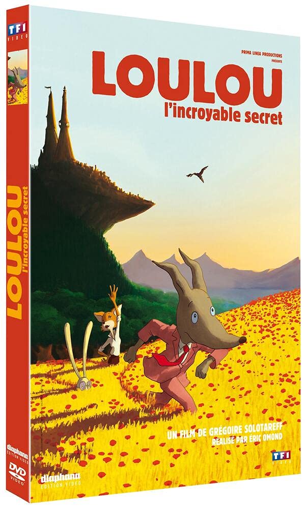 Loulou, l'incroyable secret 3384442261142
