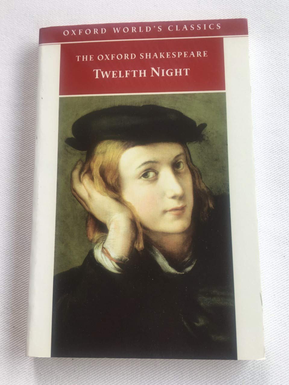 Twelfth Night; Or, What You Will 9780192834157
