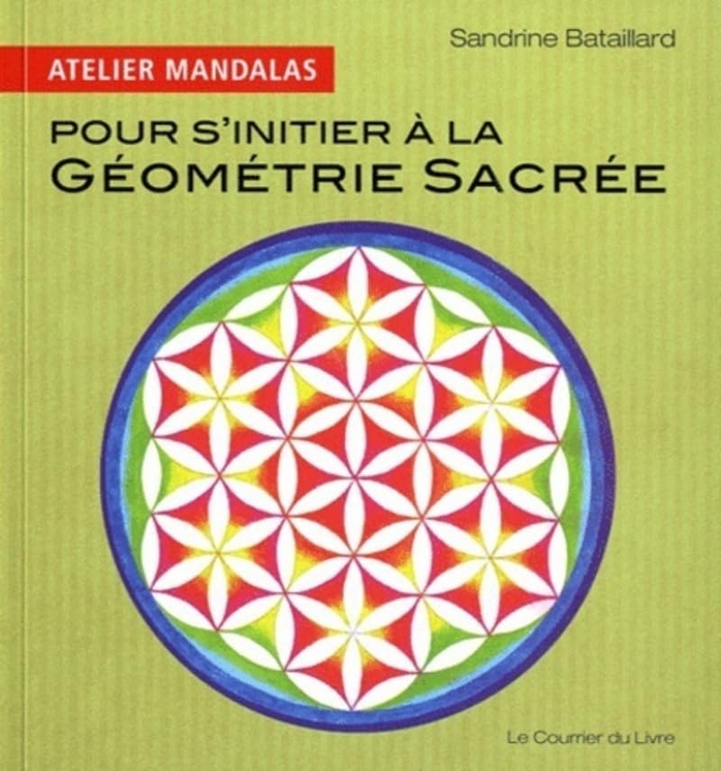 Atelier Mandalas pour s'initier à la géométrie scrée 9782702909560