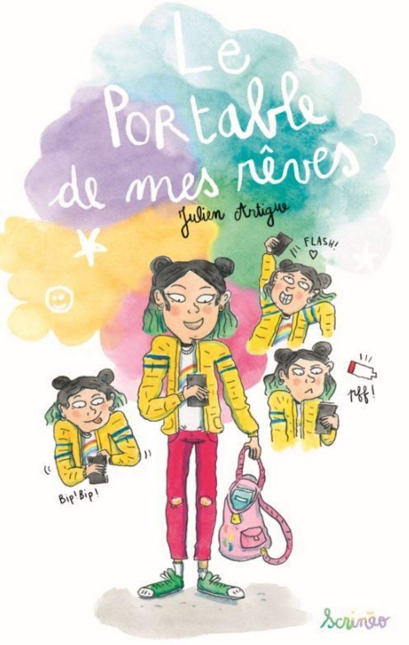 Le portable de mes rêves 9782367408859