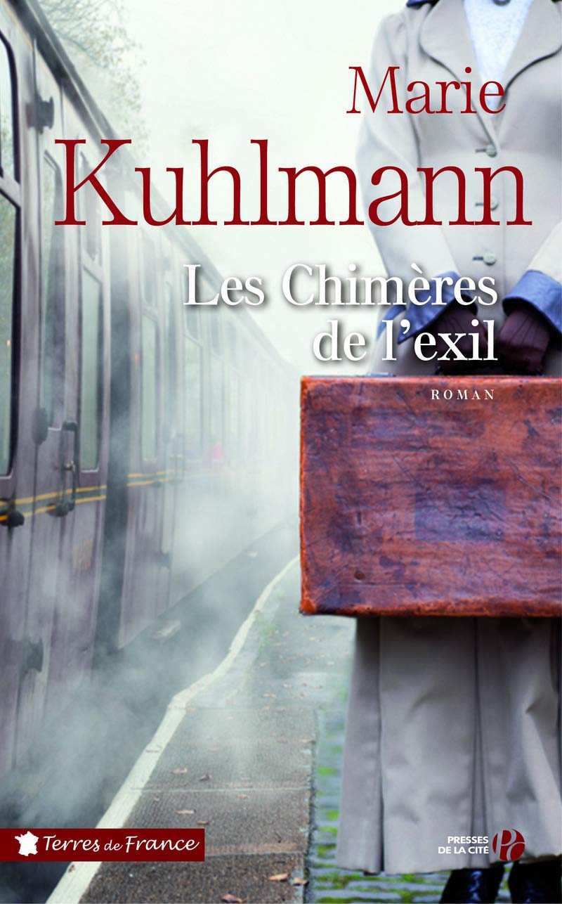 Les Chimères de l'exil 9782258118324