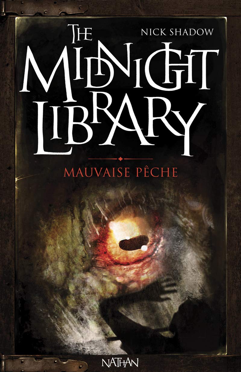 The Midnight Library (8) 9782092519363