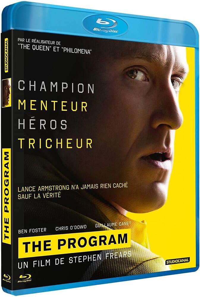 The Program [Blu-ray] 5053083041472