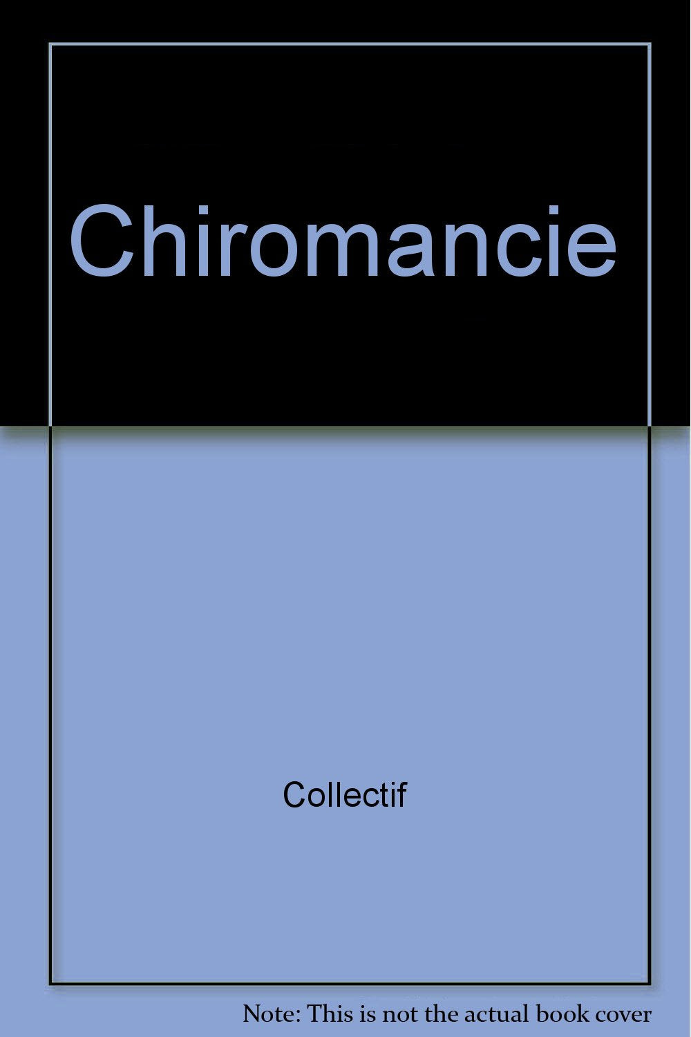 Chiromancie 9782743459703