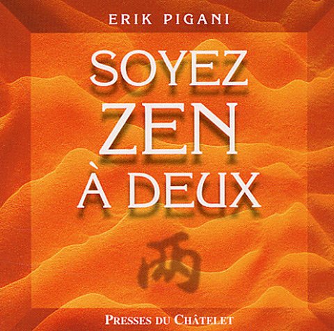 Soyez zen à deux 9782845922099