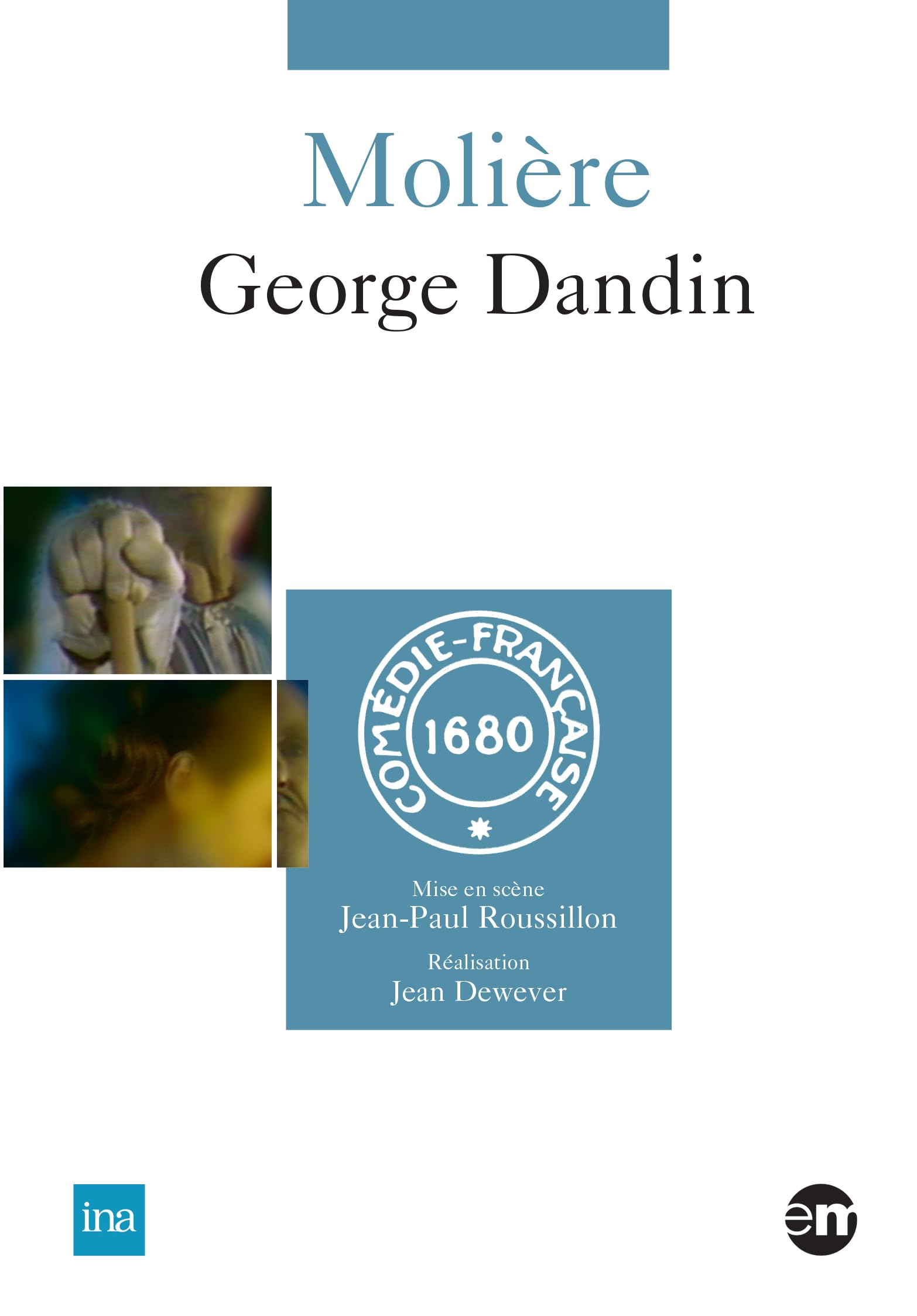 Georges Dandin 3346030028186