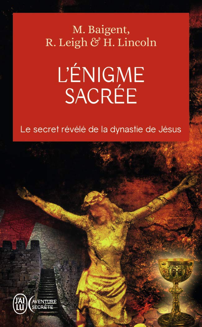 L'énigme sacrée 9782290346969