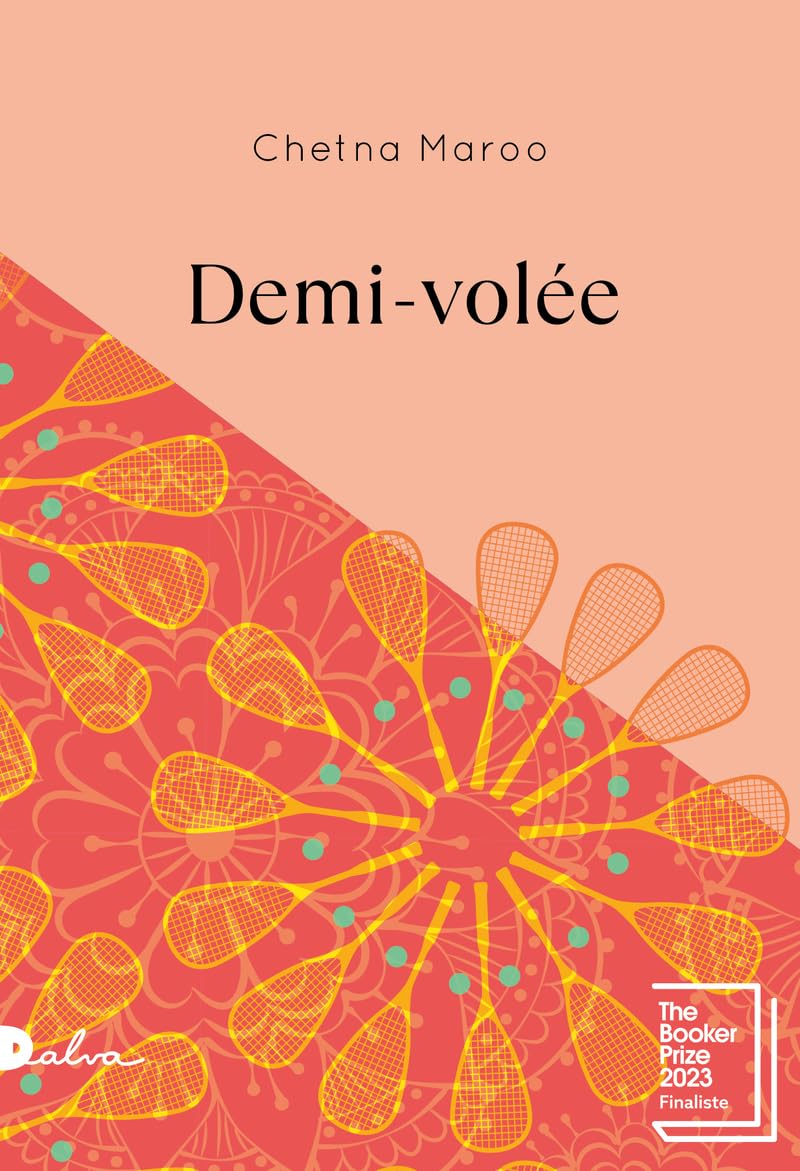 Demi-volée 9782487600010
