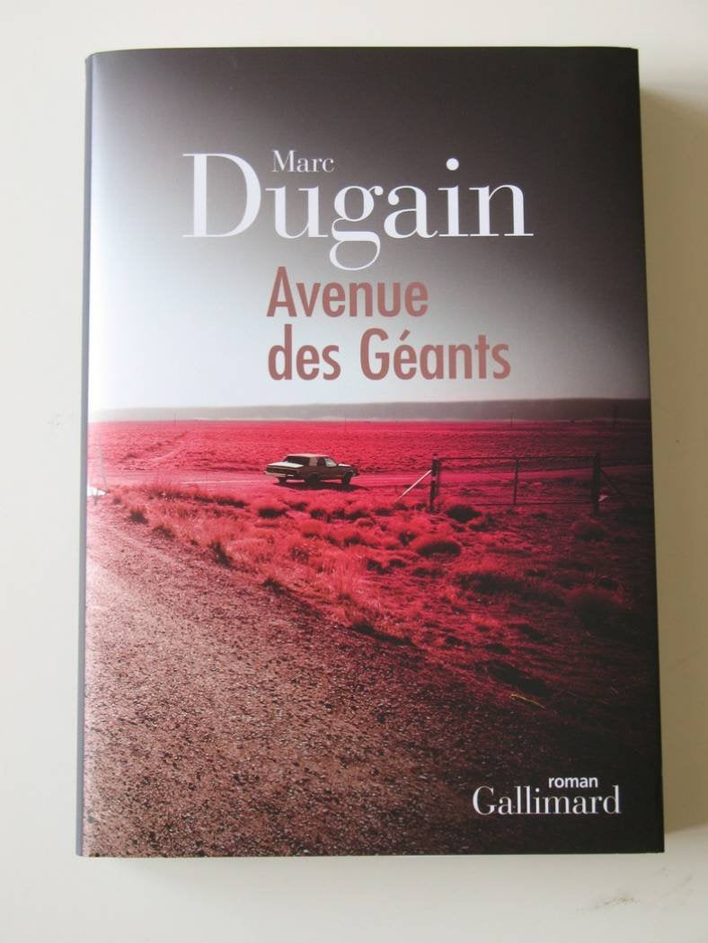 Avenue des Géants 9782070132355