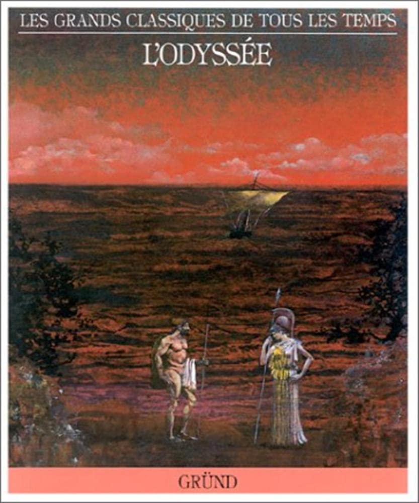 L'Odyssée 9782700012309