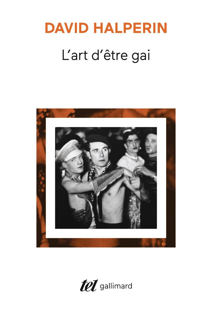L'art d'être gai 9782073099228