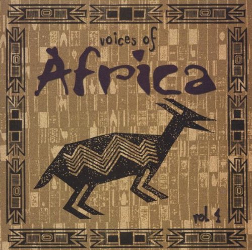 Voices of Africa Vol. 4 8711638923723