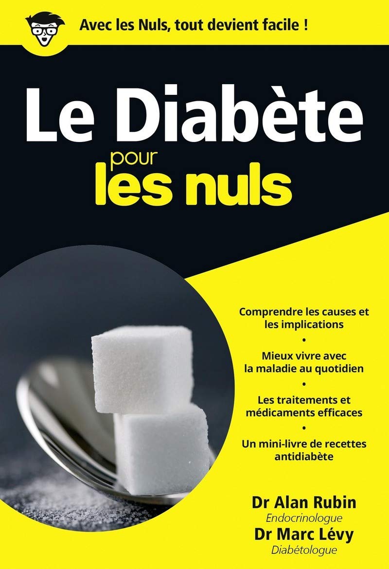 Le Diabète Poche Pour les nuls 9782754014366