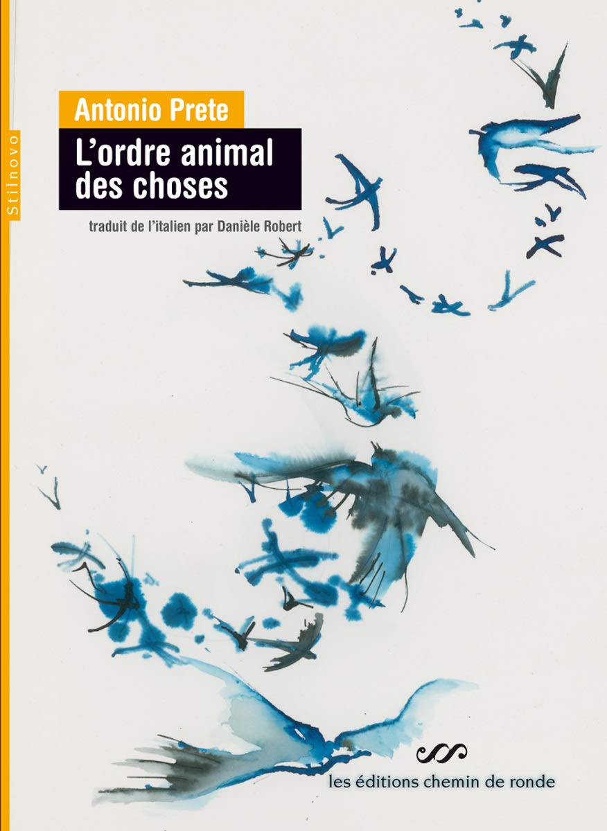 L'ordre animal des choses 9782905357076