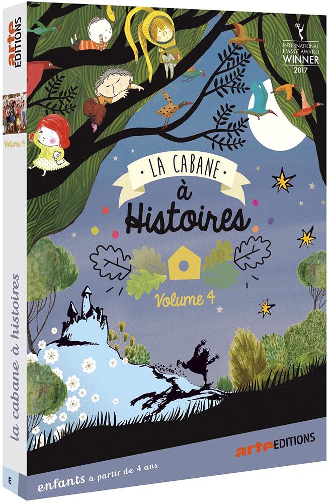 La Cabane à Histoires - Volume 4 3453270027685