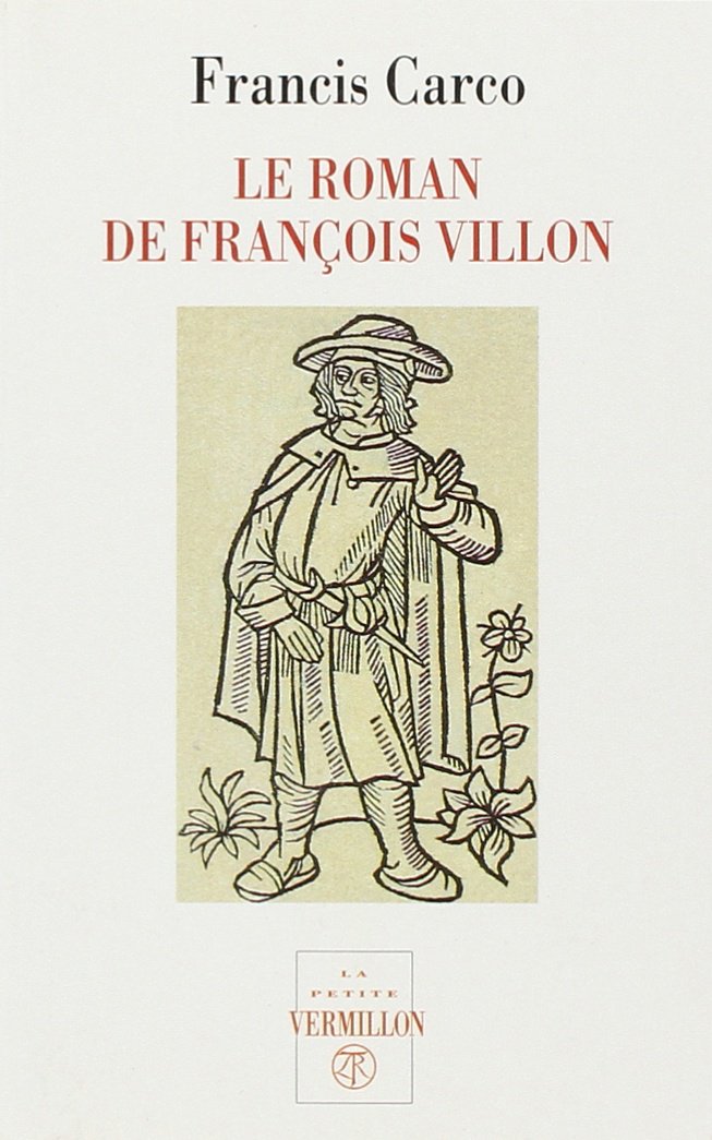 Le roman de François Villon 9782710307495
