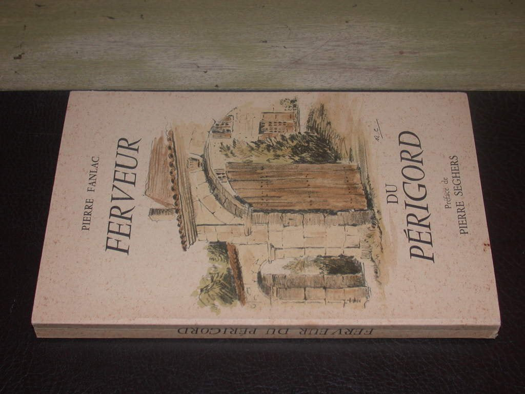 Ferveur du Périgord 9782865770298