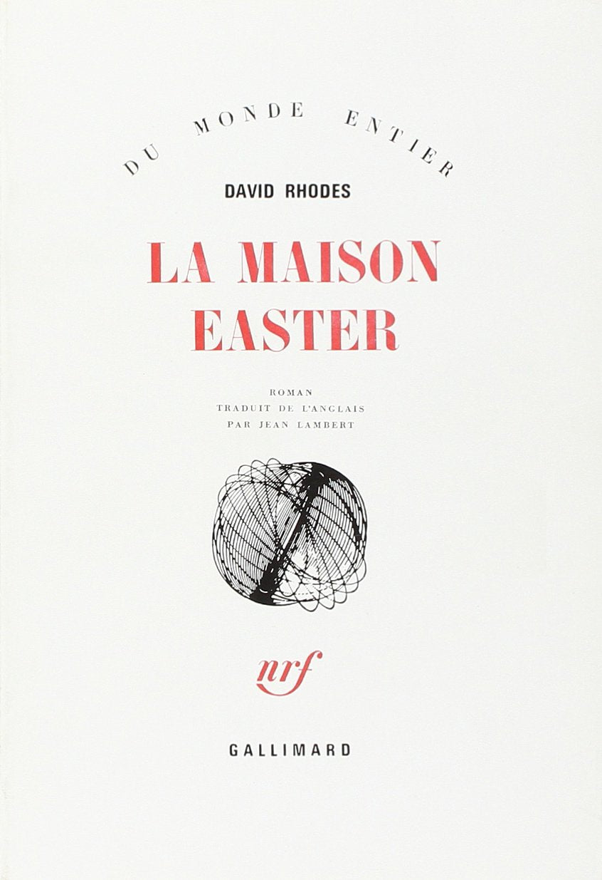 La Maison Easter 9782070296255