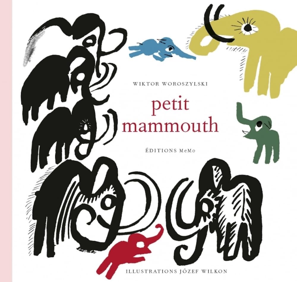 Petit mammouth 9782352890171