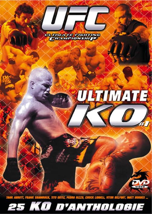 UFC-Ultimate KO-Vol.1 3577091709039