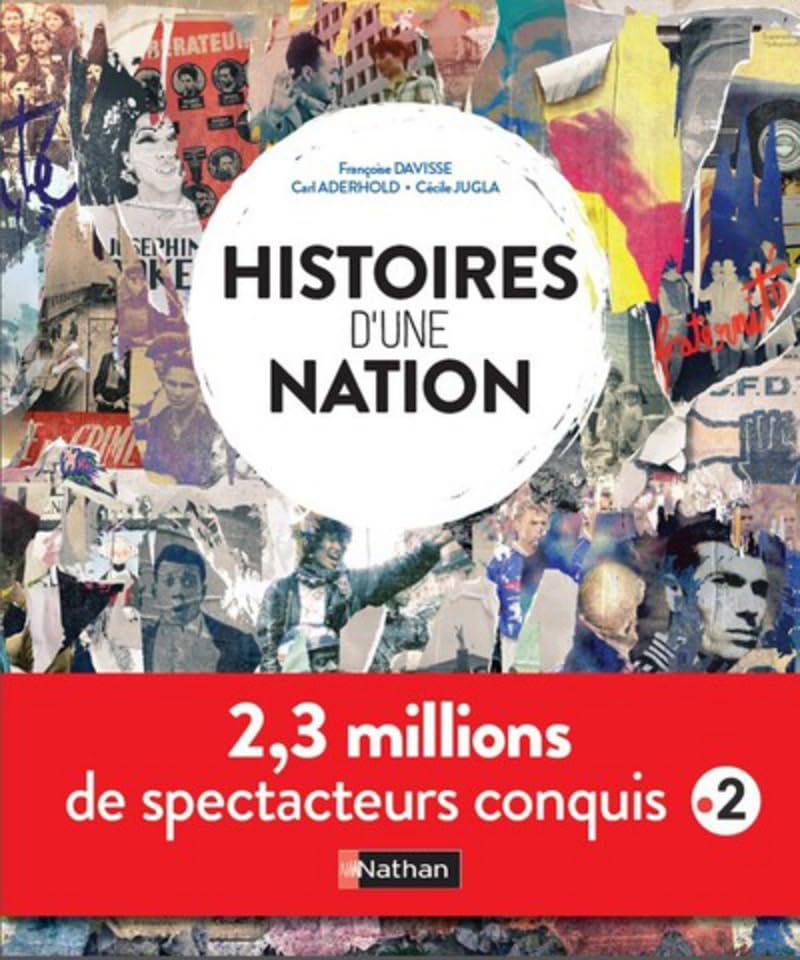 Histoires d'une nation - Dès 9 ans 9782092591222